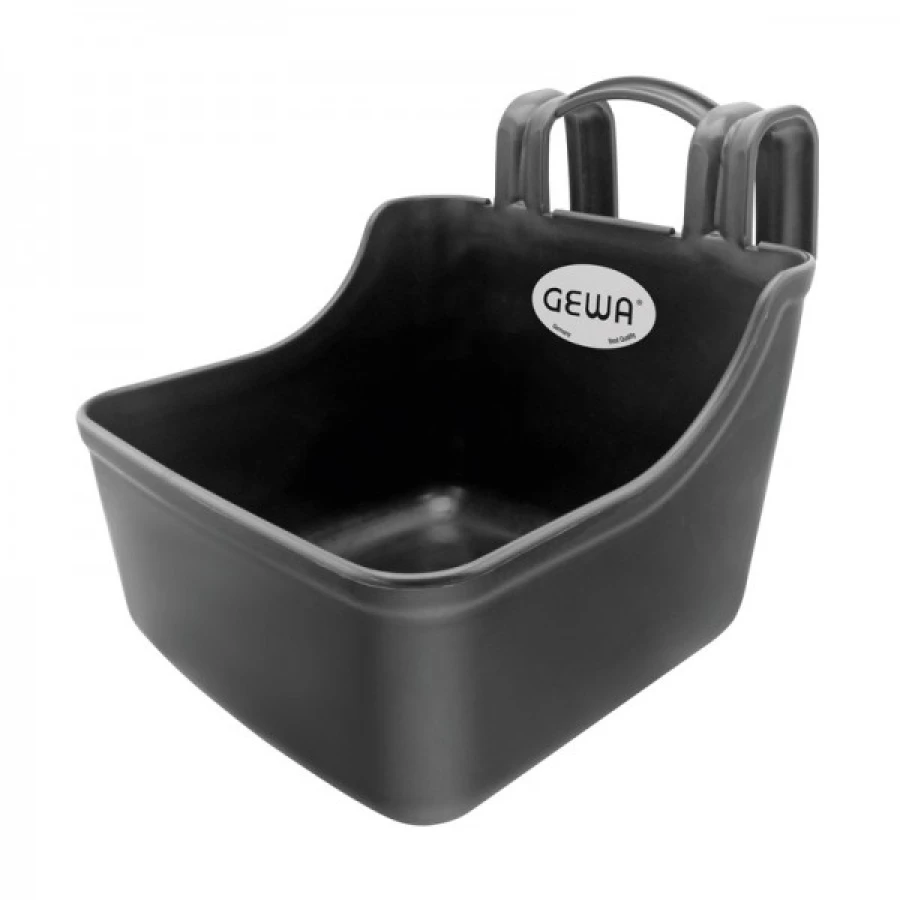 Karmidło z zawiesiem, zielone, 12L GEWA