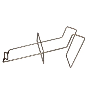 Metalowy uchwyt na butelki na mleko , GEWA