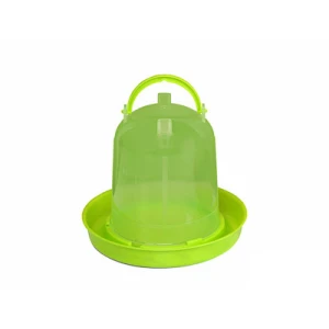 Poidło dla drobiu,  1,5L , pistacjowo - zielone