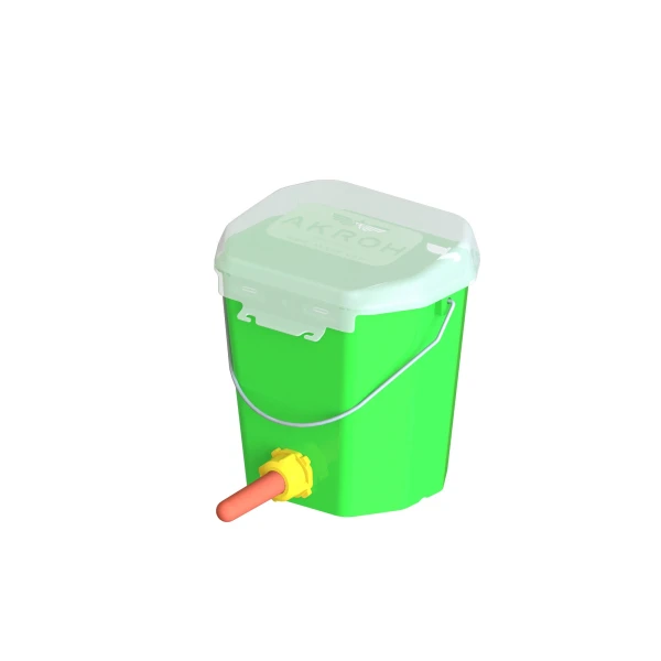 Pokrywa wiadra do pojenia cieląt, do wiader 10L AKROH