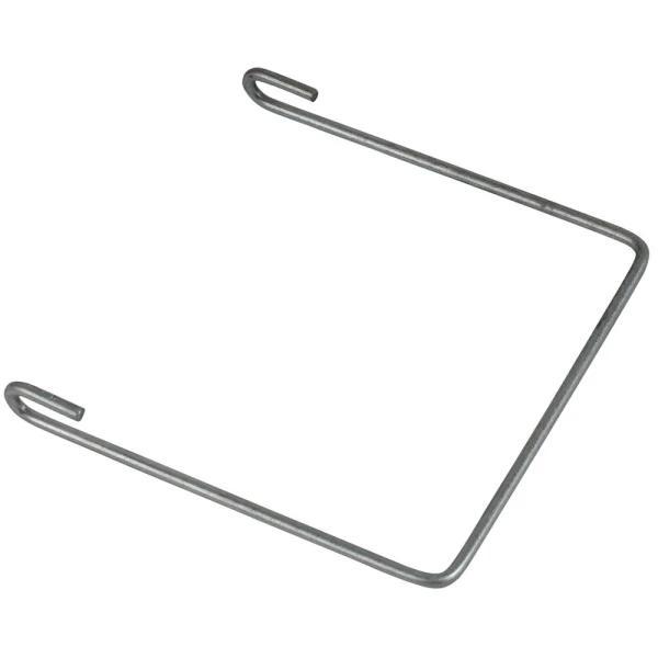 Uchwyt do poideł 1L i 0,5L dla królików – drut ocynkowany