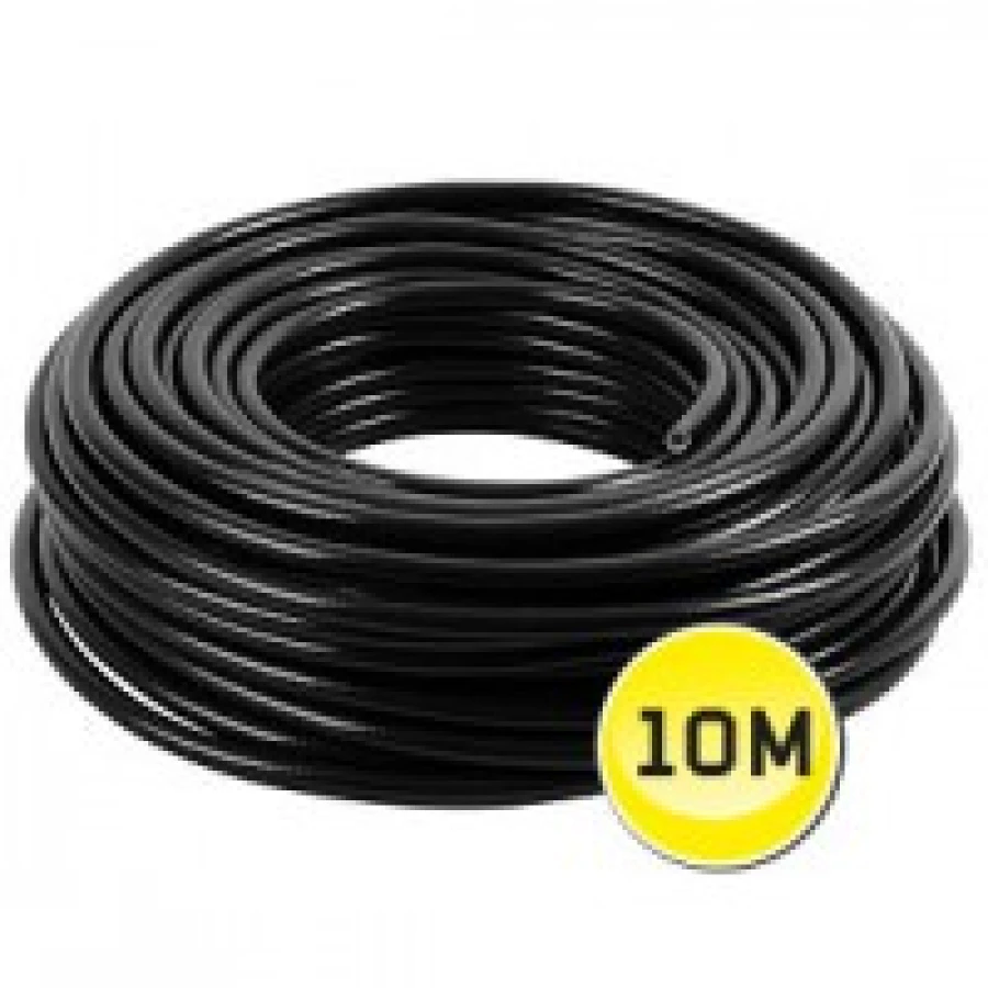 Wąż PVC 9 mm do systemów pojenia królików – 1 mb