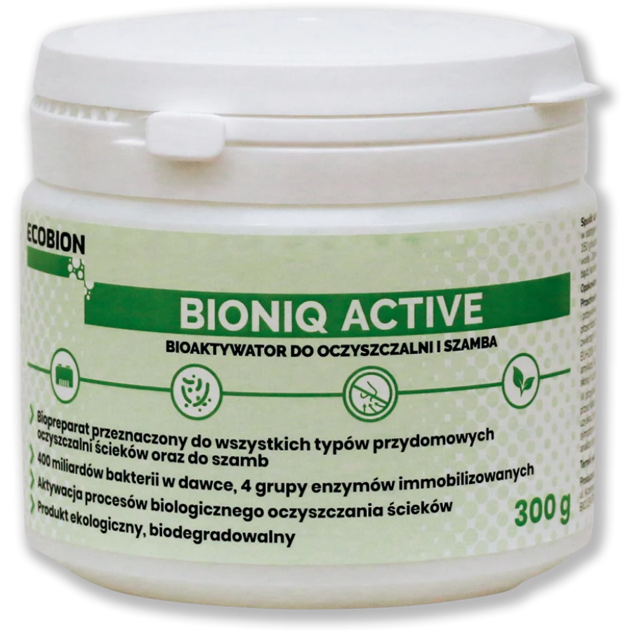 BioniQ Active 300 g