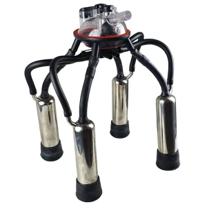 Aparat udojowy 240 ml, kpl.