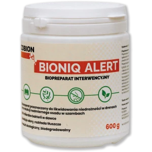 BioniQ Alert 600 g