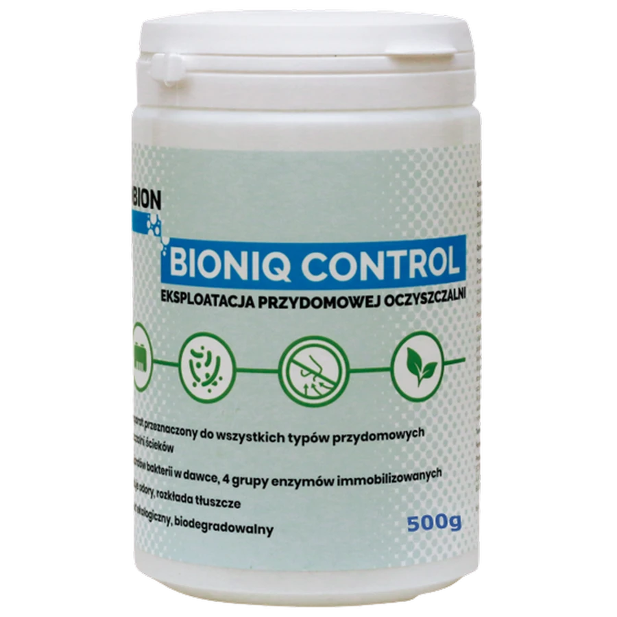 BioniQ Control 500g