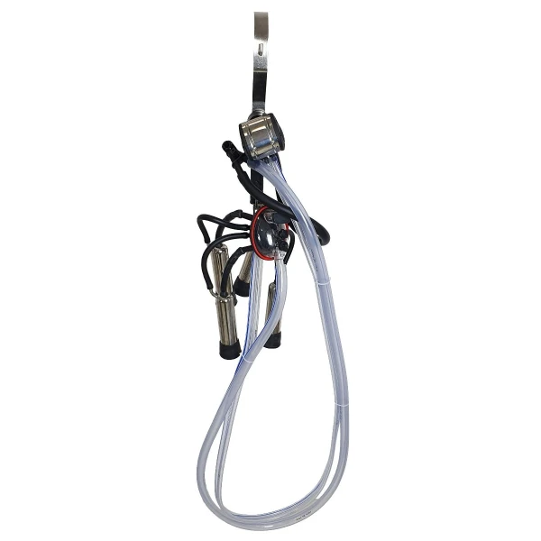 Jednostka udojowa, kolektor 240 ml, kpl.