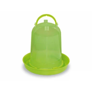 Poidło dla drobiu,  3L , pistacjowo - zielone