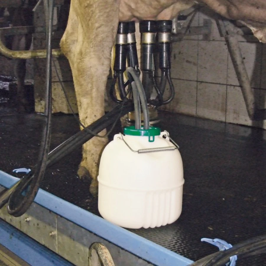 Separator do mleka, 12 litrów , GEWA