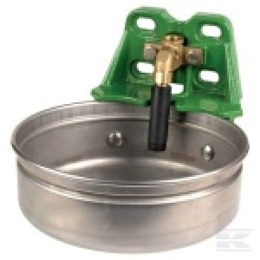 Zawór rurowy do poidła FARMA z regulacją 