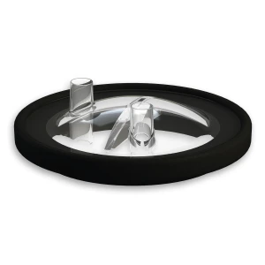 Konew udojowa - Pokrywa z 2 otw. 16-21 mm + uszczelka