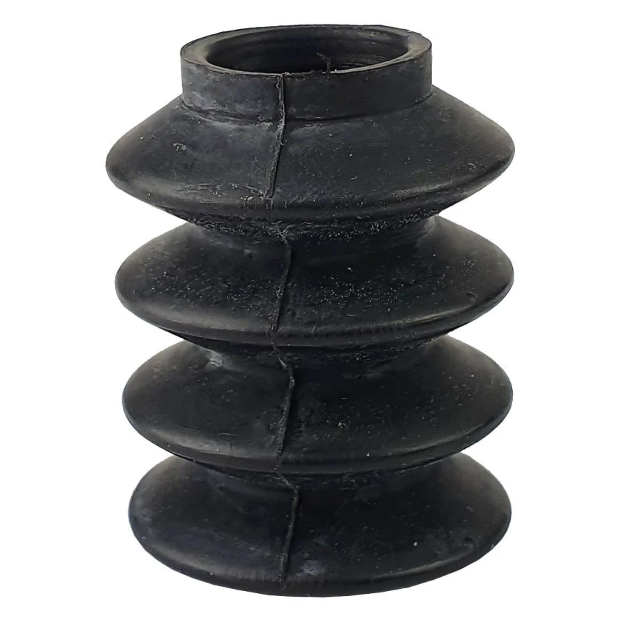 DUOVAC - mieszek duży (czarny)