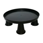 Stojak do karmnika 6 kg, 10 kg i poidła 6 L – solidna podstawa dla drobiu