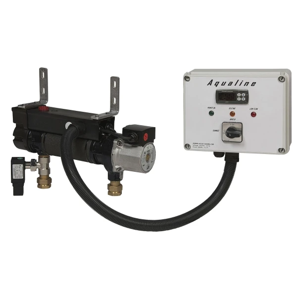 System grzewczy pompa Aqualine Digital