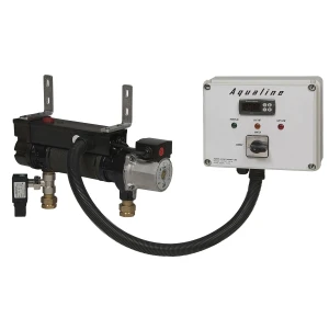 System grzewczy pompa Aqualine Digital