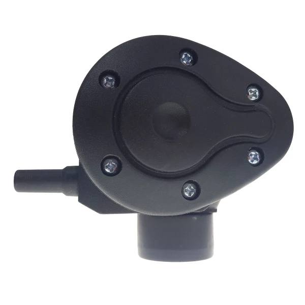 Pulsator pneumatyczny 60/40, czarny z adapterem standardowym