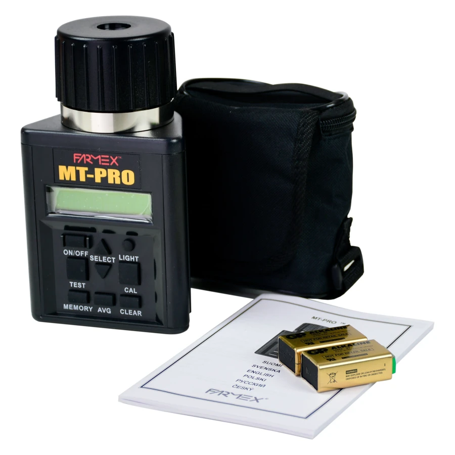Miernik wilgotności ziarna Farmex MT Pro 