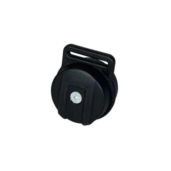 Obciążnik do obroży identyfikacyjnej czarny 500g – do obroży 40 mm