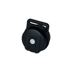 Obciążnik do obroży identyfikacyjnej czarny 500g – do obroży 40 mm