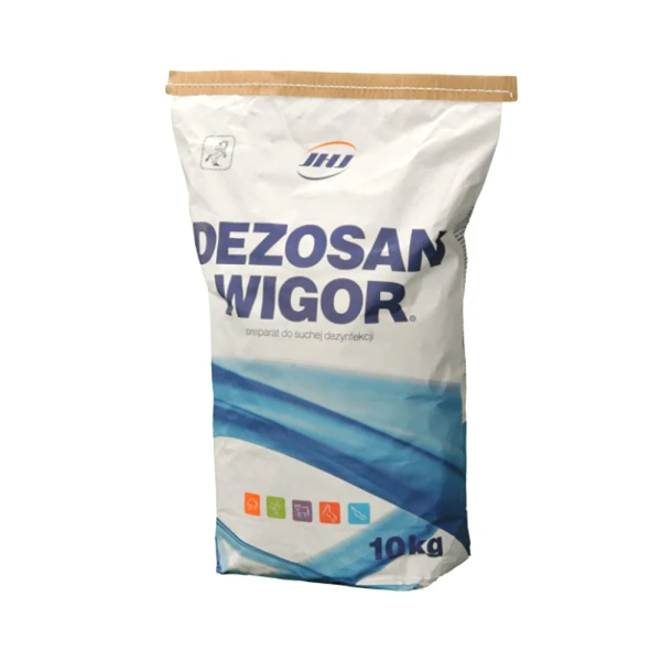 Preparat do suchej dezynfekcji Dezosan Wigor, 10 kg 