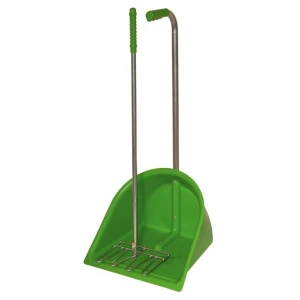 Zestaw do sprzątania Mistboy, jasna zieleń, 75 cm