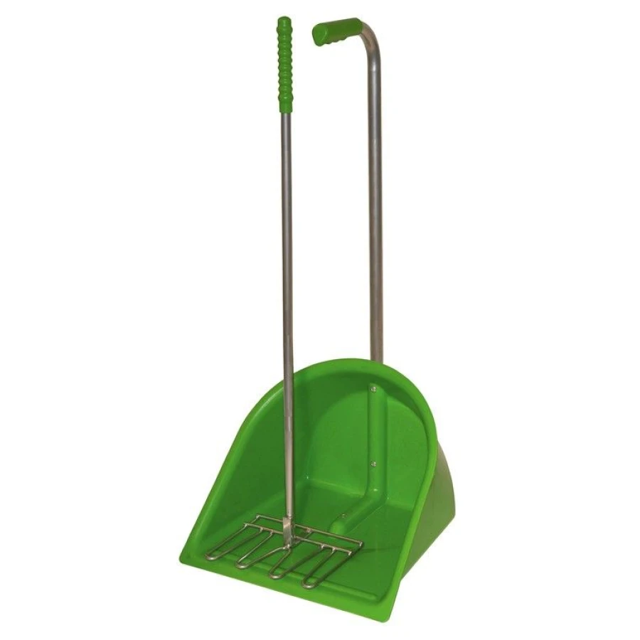 Zestaw do sprzątania Mistboy, jasna zieleń, 75 cm