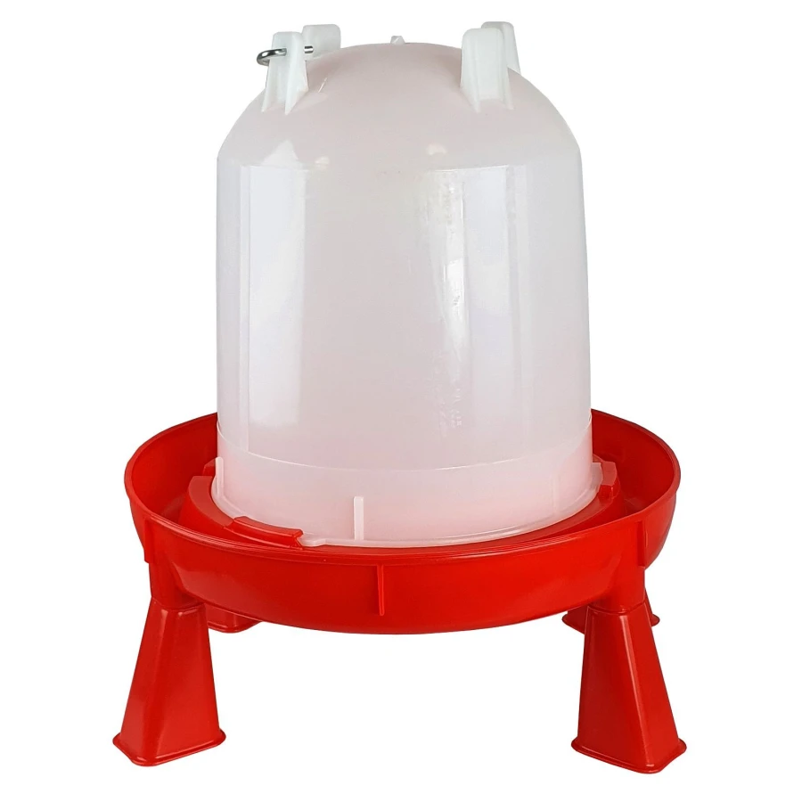 Poidło 11L zakręcane z nóżkami