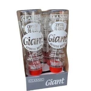 Poidło dla królików, gryzoni  1100 mL CLASSIC- 6 szt.