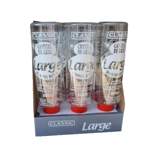 Poidło kulkowe CLASSIC 600 ml – zestaw 12 szt.