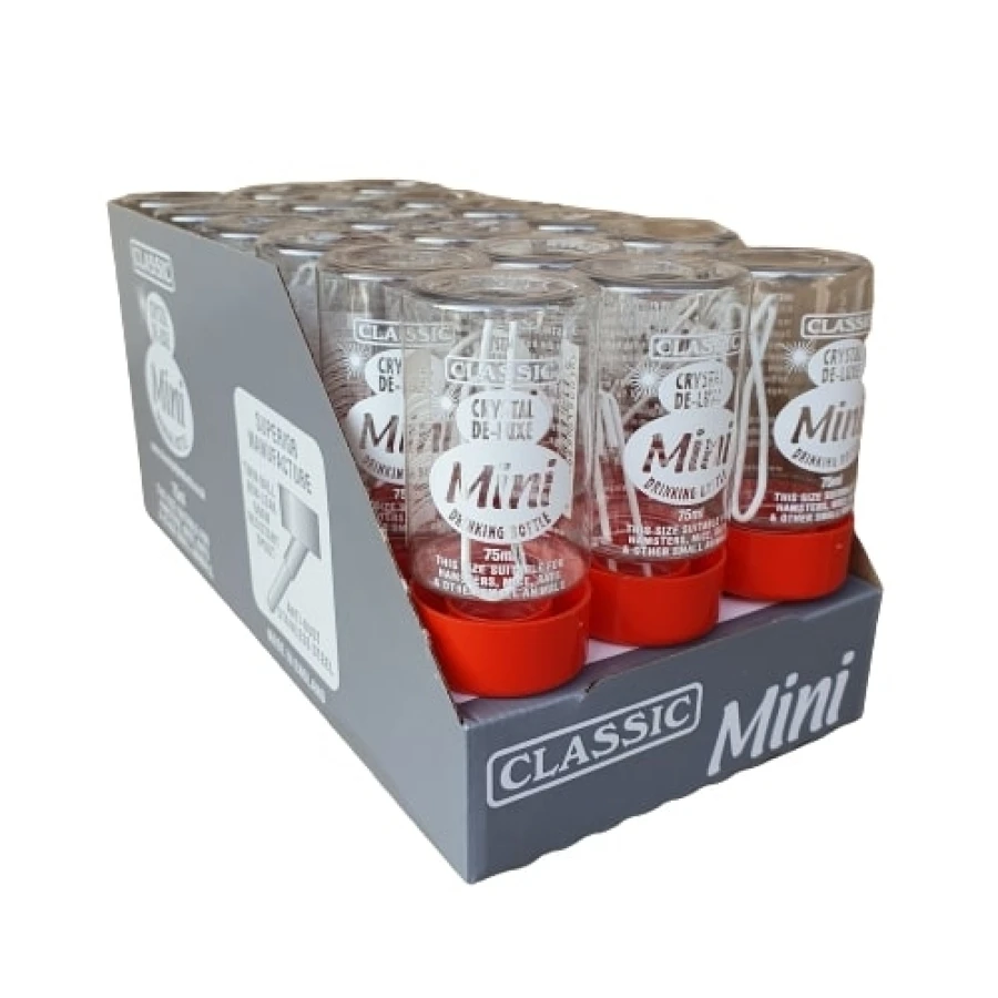 Poidło kulkowe 75 ml SMALL – zestaw 18 szt.