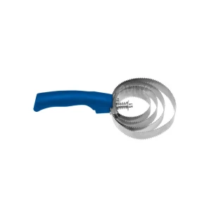 Zgrzebło spiralne zielone