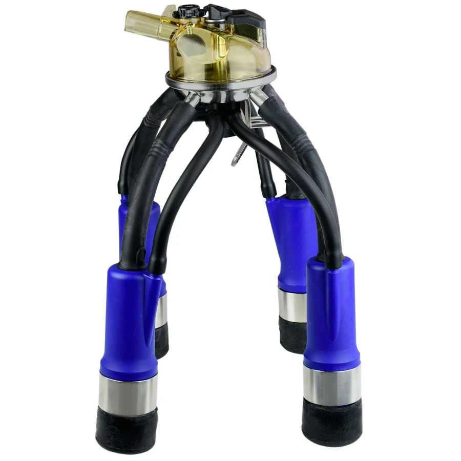 Aparat udojowy, 300 ml ,gumy strzykowe trójkątne IP10U kompletny zestaw