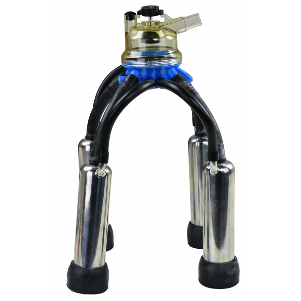 Aparat udojowy, 150 ml N, kompletny zestaw