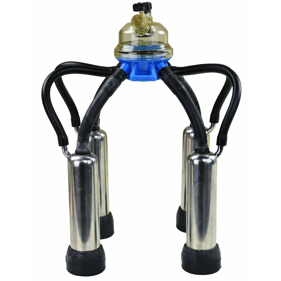 Aparat udojowy, 150 ml N, kompletny zestaw