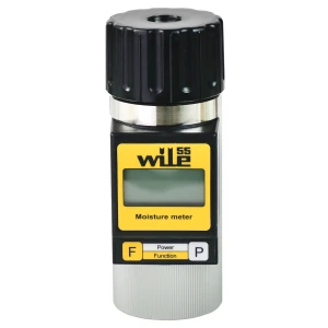 Miernik wilgotności ziarna Wile 55