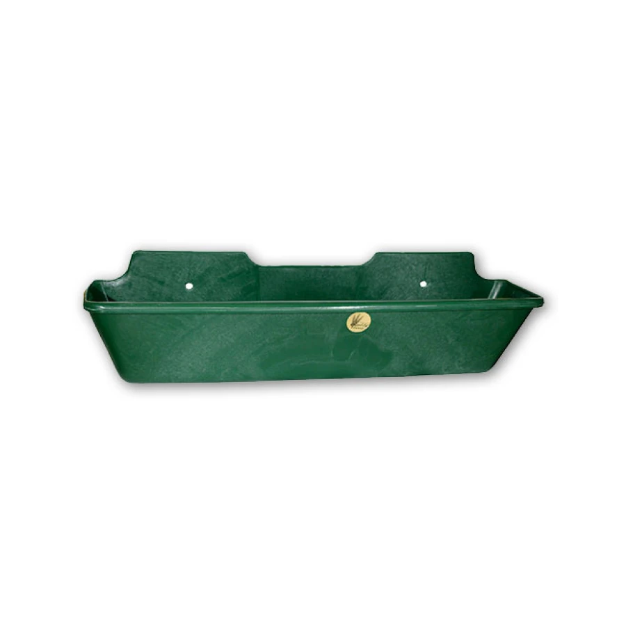 Koryto bez zawiesia, 120 cm, 50 l