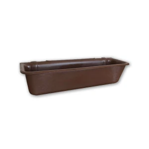Koryto z zawiesiem 100 cm 42l Ø60