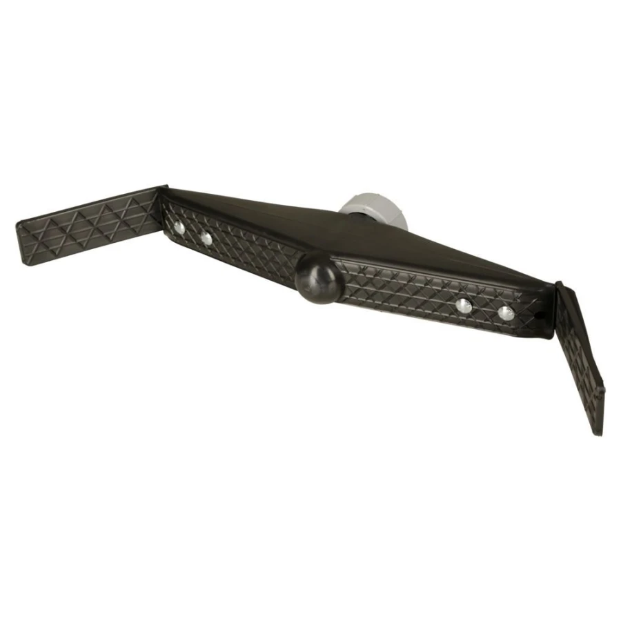 Głowica plastikowa do wycielacza, HK Rheintechnik