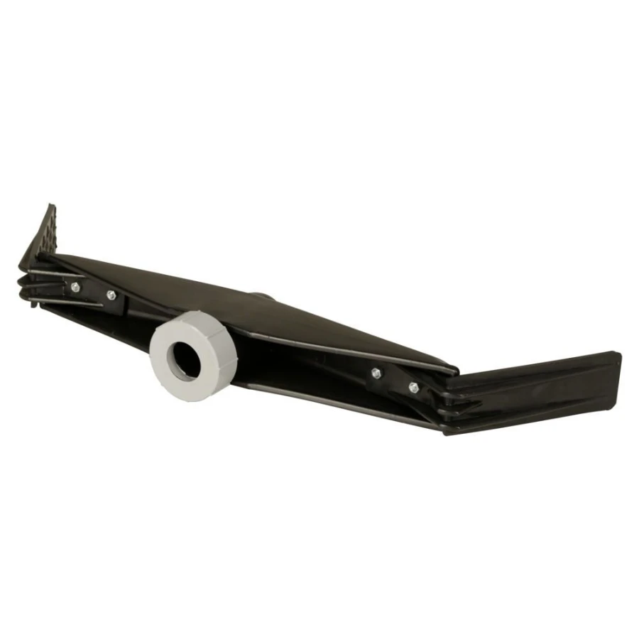 Głowica plastikowa do wycielacza, HK Rheintechnik