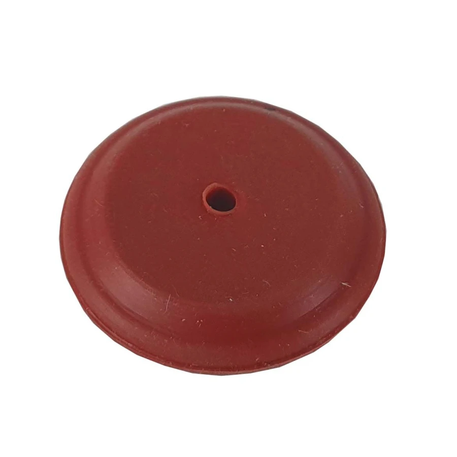 Kolektor 120 ml – silikonowa uszczelka zaworu ( wywijana ) bez wtopki