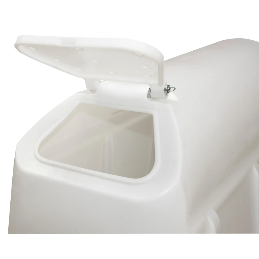 Budka dla cieląt Premium PE UV+ z lekkim wygrodzeniem – Kerbl