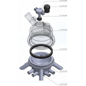 Kolektor 150 ml – korek ( odbojnik )