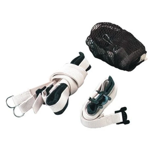 Siatka na wymiona, bardzo duża, z pasem naszyjnym (XL)