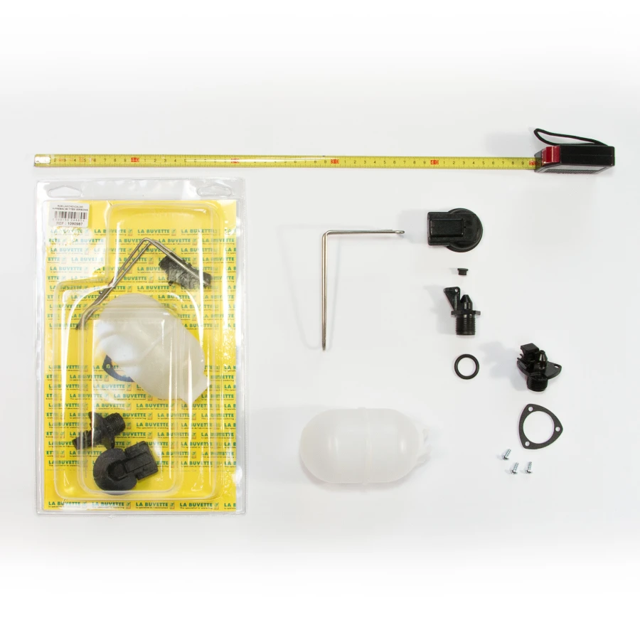 Zawór pływakowy Lakcho Bigcho Cladolac 5