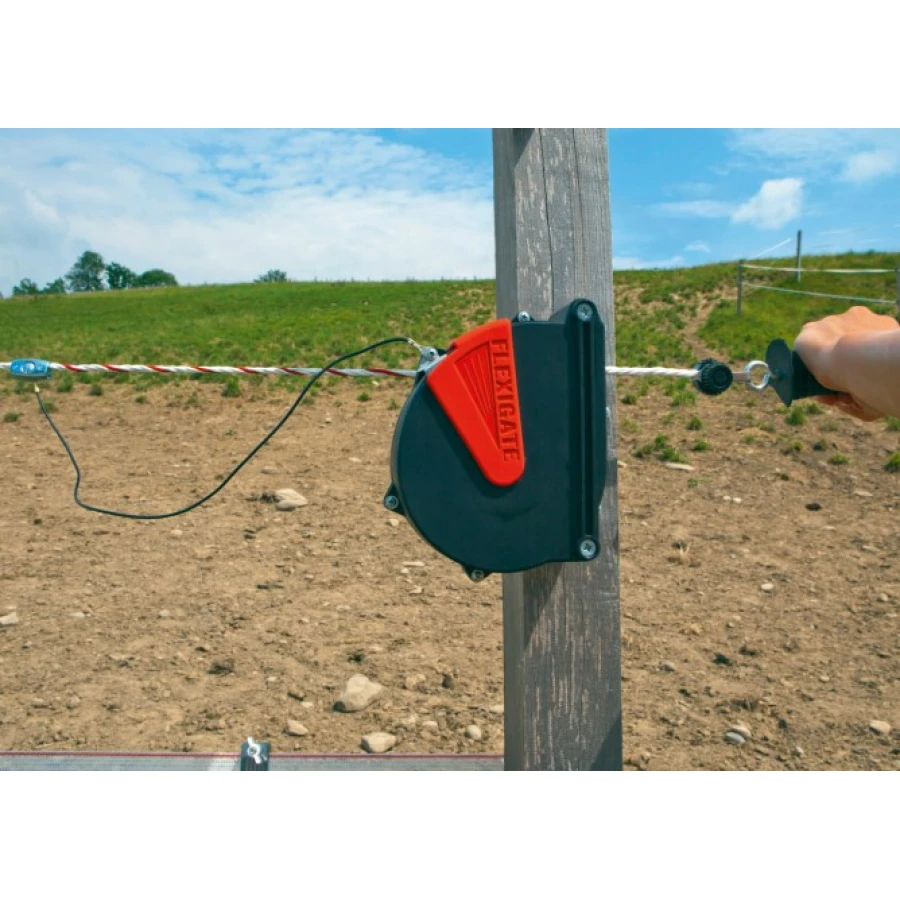 Zestaw bramowy Flexigate z linką 7,5 m