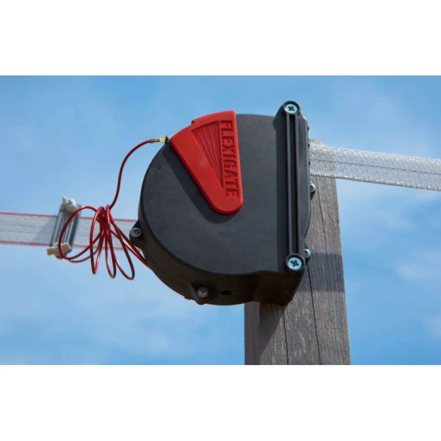 Zestaw bramowy Flexigate z taśmą 7,5 m x 40 mm