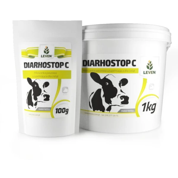 DIARHOSTOP C - 1 kg , preparat przeciwbiegunkowy