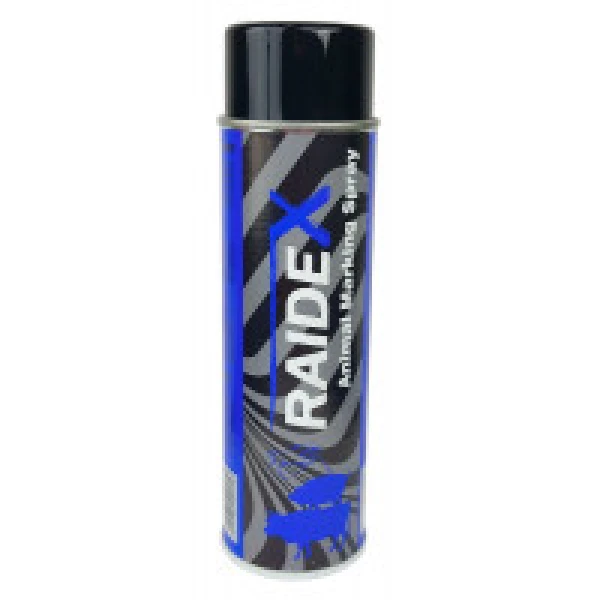 RAIDEX Spray  niebieski 500 ml