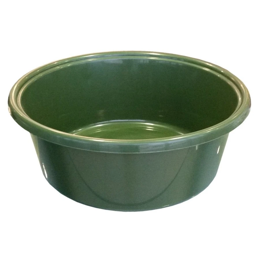 Miska, 6 l, oliwka