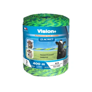 Plecionka FLUO VISION(400m)